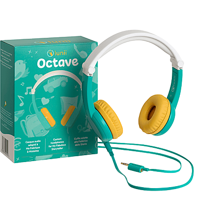 Casque audio Lunii - Octave