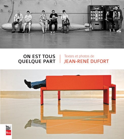 On est tous quelque part