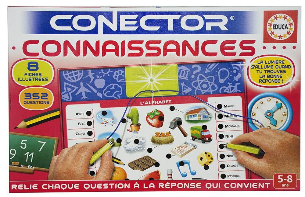 Conector - Connaissances