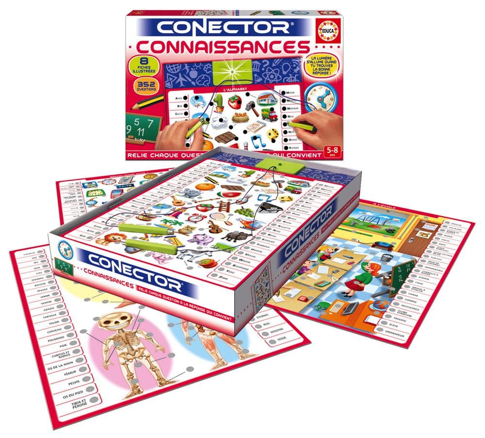 Conector - Connaissances