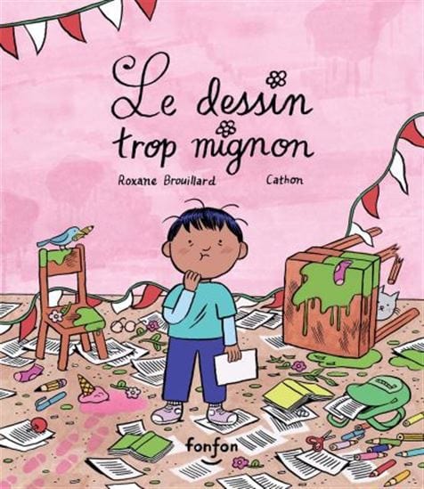 Le Dessin trop mignon