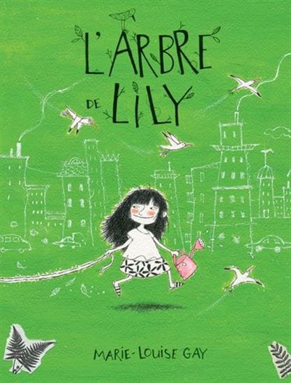 L'arbre de Lily