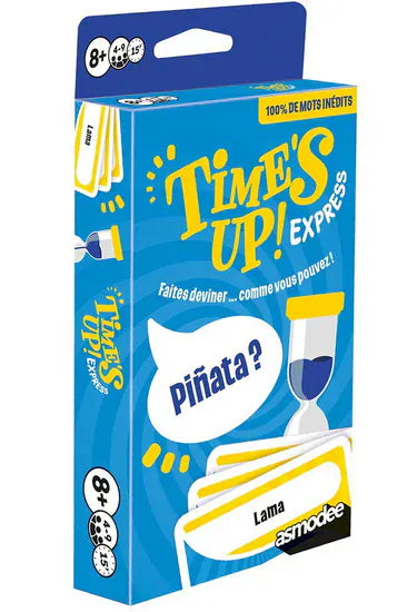 Time's Up ! Express