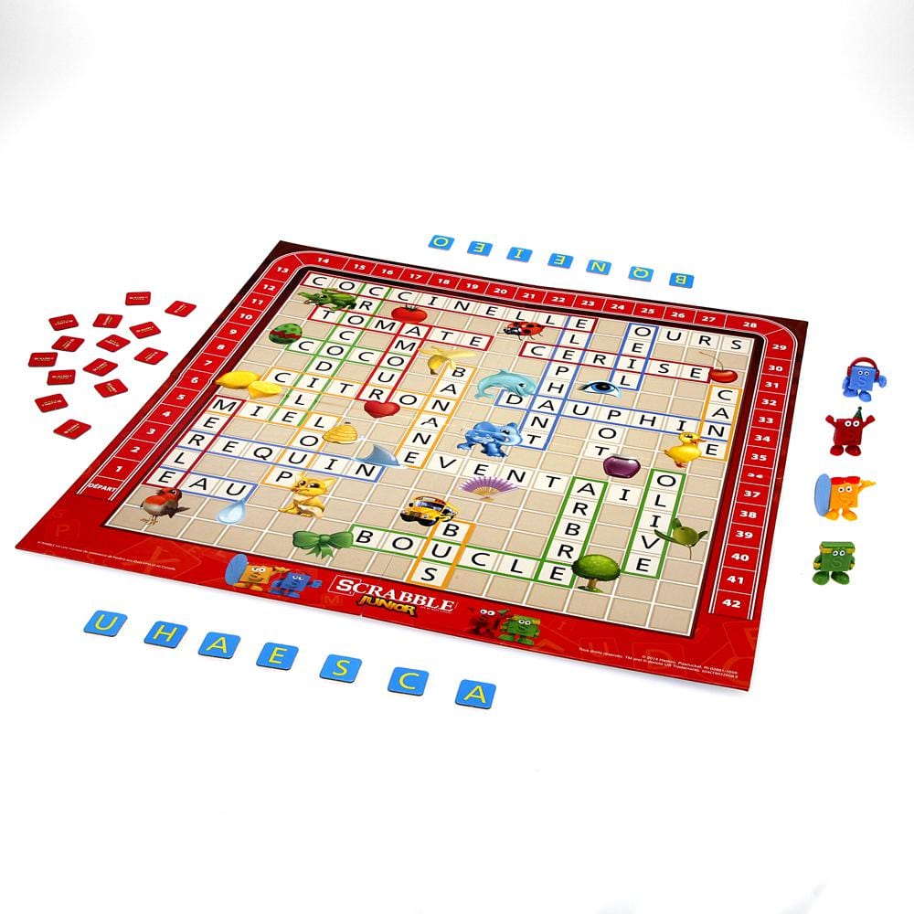 Scrabble Junior