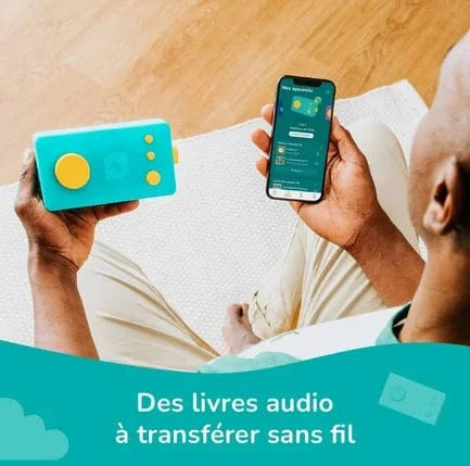 Ma fabrique à histoires - en français