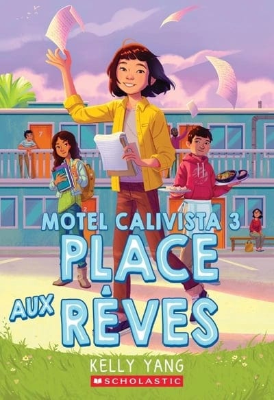 Motel Calivista 3 - Place aux rêves