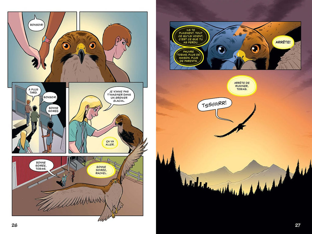AnimorphS T03 - L'affrontement