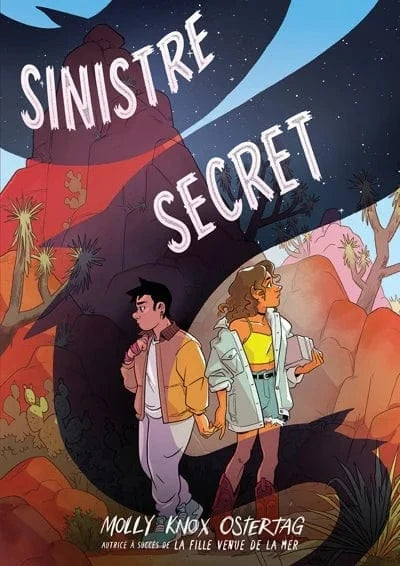 Sinistre secret