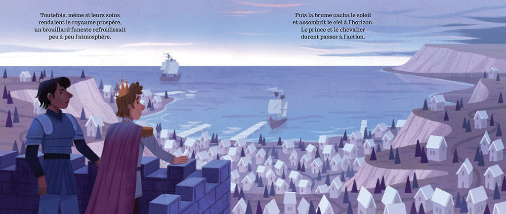 Le roi de l'ombre