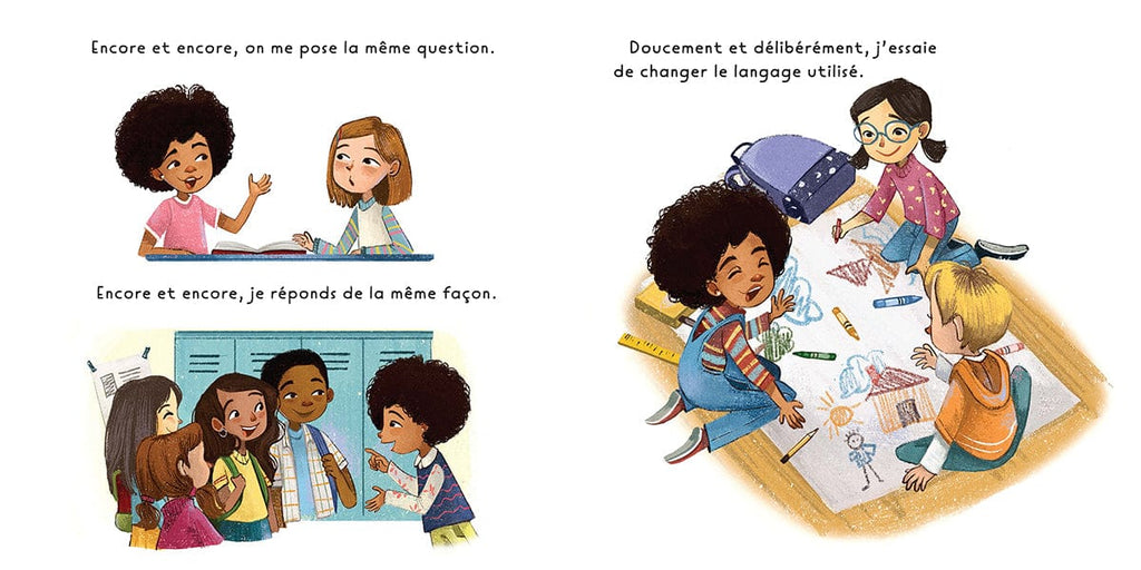 Plus que la couleur pêche