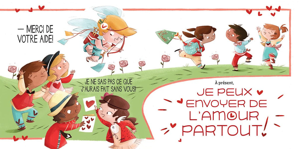 Aidons Cupidon !