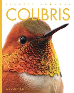 Planète animaux - Colibris