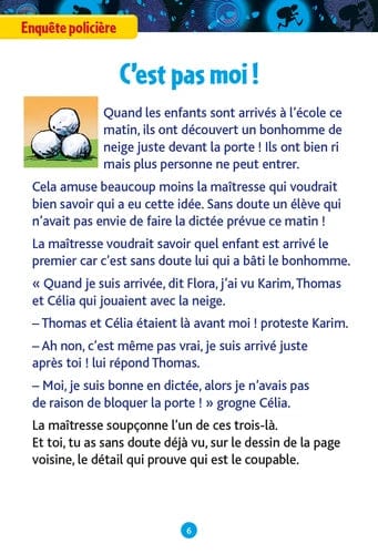 Jeux et énigmes - 8-9 ans