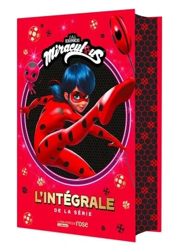 Miraculous - L'intégrale de la série