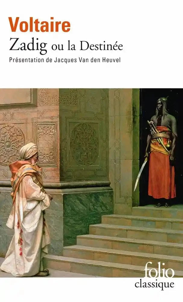 Zadig ou la Destinée