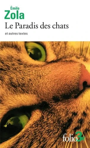 Le Paradis des chats et autres textes