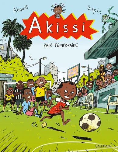 Akissi T11 - Paix temporaire