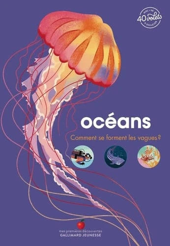 Océans - Comment se forment les vagues ?