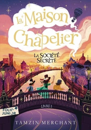 La maison Chapelier T02