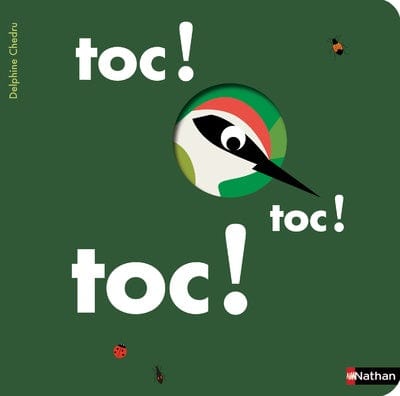 Toc ! toc ! toc !