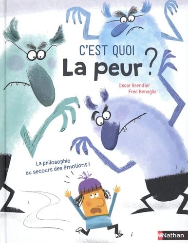 C'est quoi la peur ?