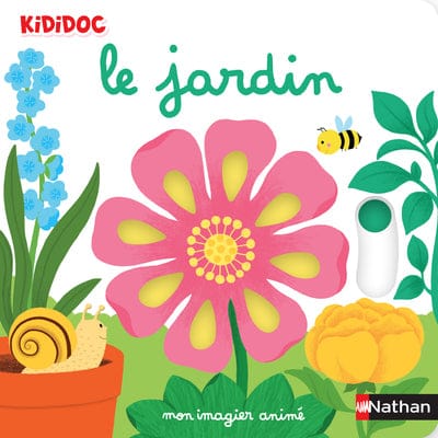 Kididoc - Le jardin