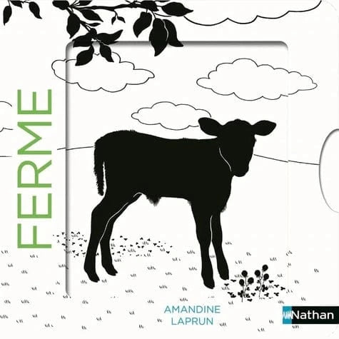 Les belles couleurs - La ferme