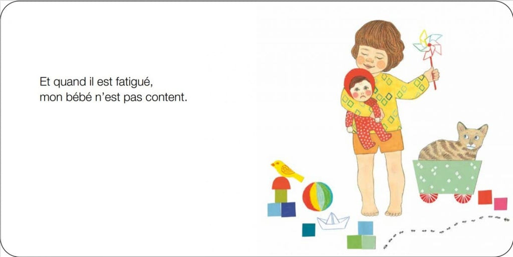 Mon bébé