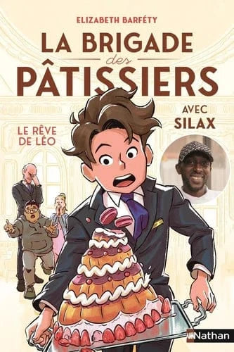 La brigade des pâtissiers T02 - Le rêve de Léo