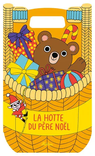 La hotte du Père Noël