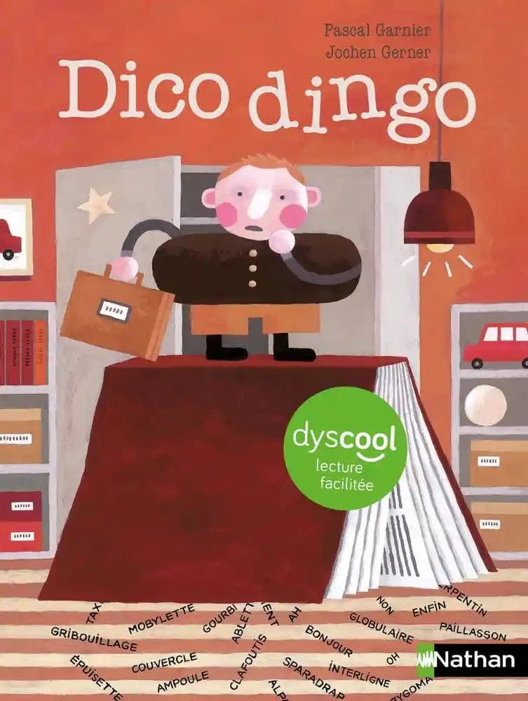 Dyscool - Dico dingo