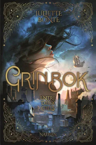 Grinbok T01 - Entre deux ciels