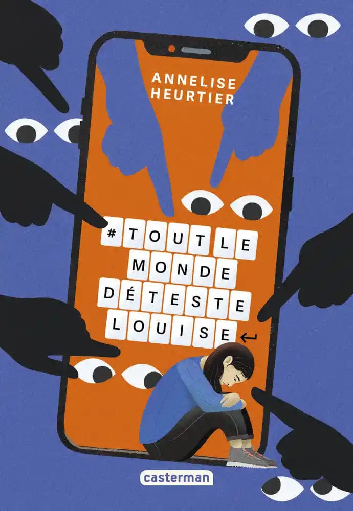 #ToutlemondeDétesteLouise
