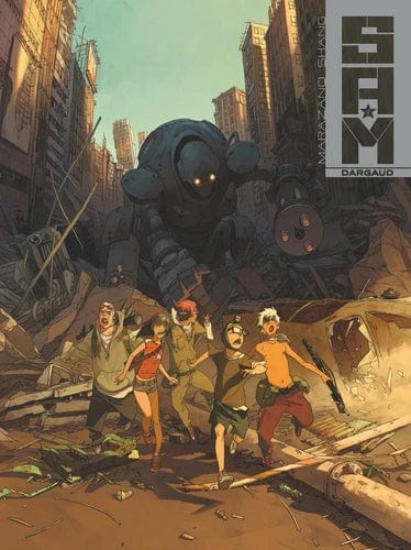 S.A.M. T01 - Après l'Homme...