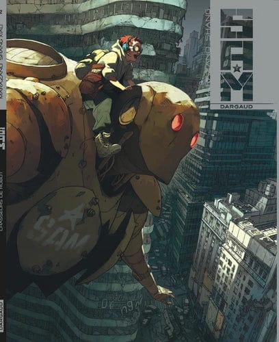 S.A.M. T02 - Chasseurs de robot