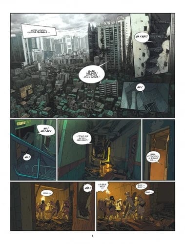 S.A.M. T02 - Chasseurs de robot