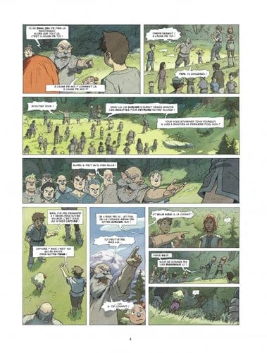 Le monde de Milo T02