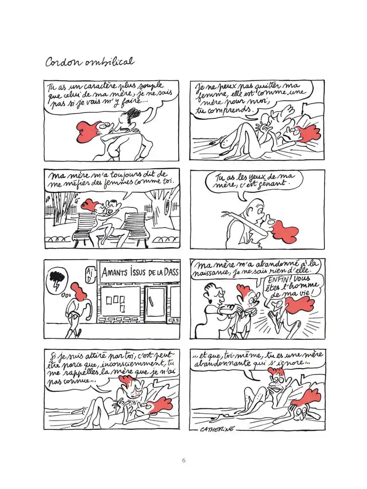 Scènes de la vie hormonale