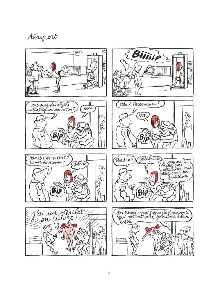 Scènes de la vie hormonale