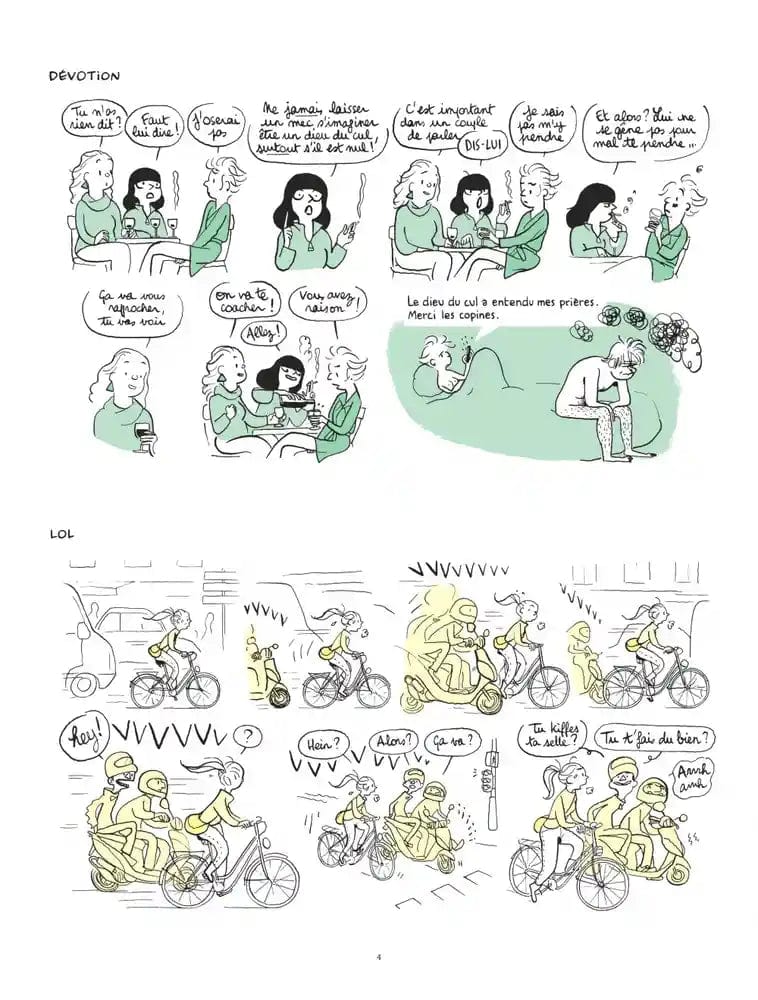 L'air de rien