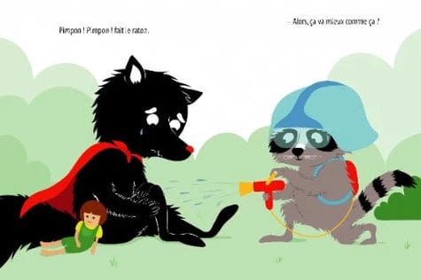 Bobo, Super !