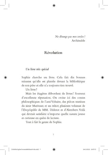Sophie Germain - La femme cachée des mathématiques