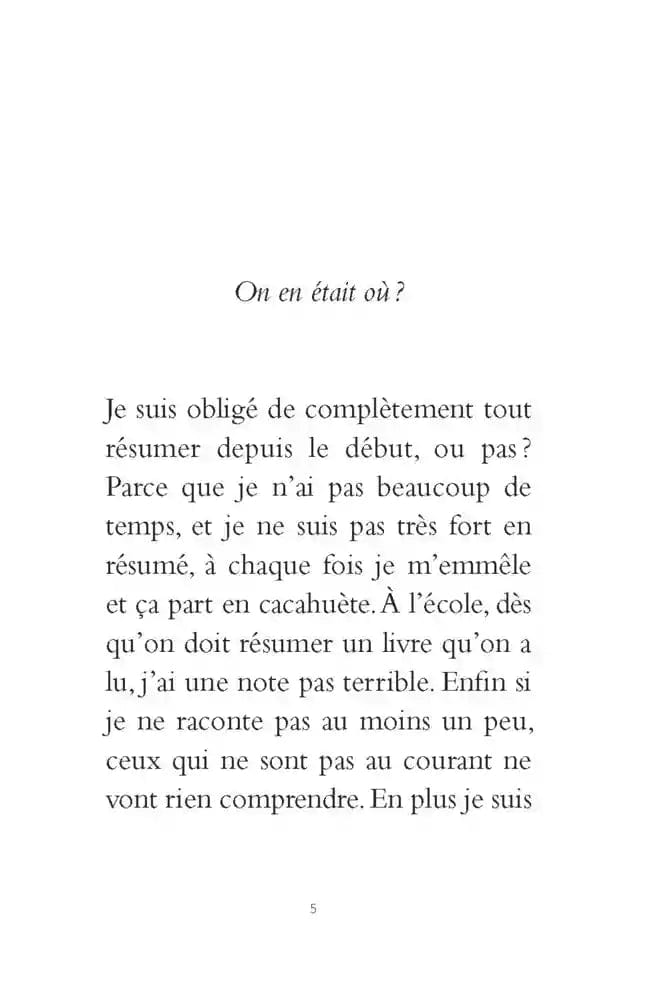 Après minuit T03 - Dans les ténèbres du bois Trochu