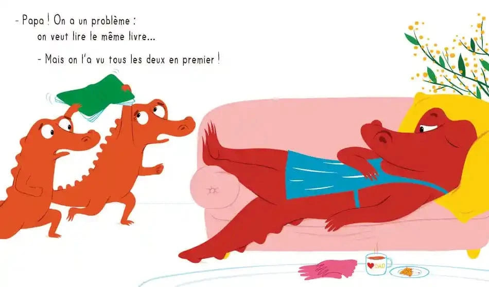 Un livre pour deux