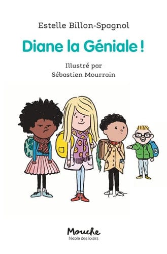 Diane la géniale !