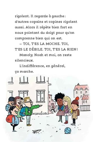 Diane la géniale !