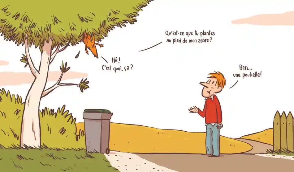 C'est quoi ça ?