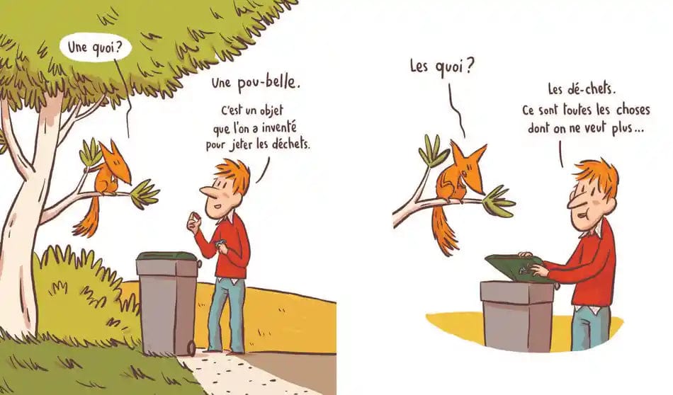 C'est quoi ça ?