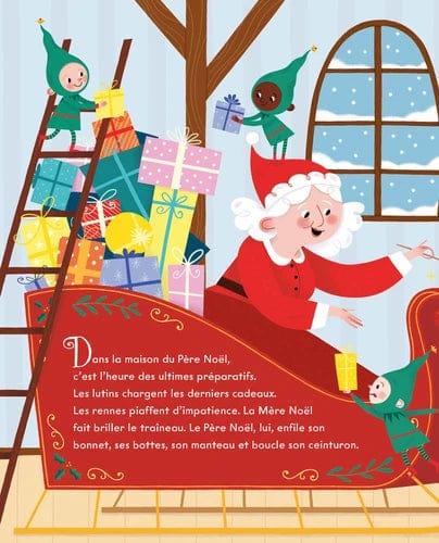 Le merveilleux Noël du Père Noël