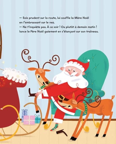 Le merveilleux Noël du Père Noël
